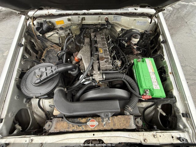 1989 Toyota Land Cruiser მანქანა იყიდება აუქციონზე, vin: TW0V0BJ7309502733, აუქციონის ნომერი: 44456858