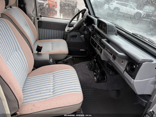1989 Toyota Land Cruiser მანქანა იყიდება აუქციონზე, vin: TW0V0BJ7309502733, აუქციონის ნომერი: 44456858