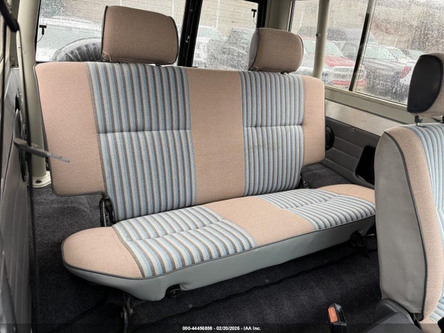 1989 Toyota Land Cruiser მანქანა იყიდება აუქციონზე, vin: TW0V0BJ7309502733, აუქციონის ნომერი: 44456858