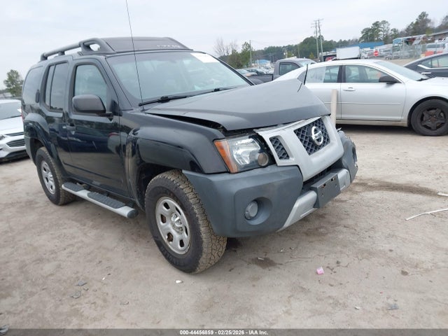 2011 NISSAN XTERRA 5N1AN0NU5BC519513