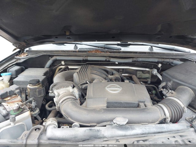 2011 NISSAN XTERRA 5N1AN0NU5BC519513 Photo 9