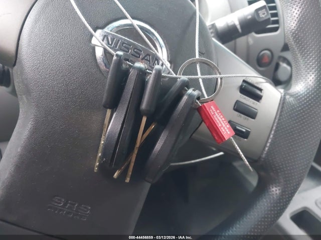 2011 NISSAN XTERRA 5N1AN0NU5BC519513 Photo 10