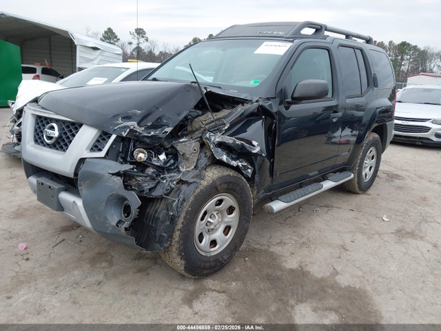 2011 NISSAN XTERRA 5N1AN0NU5BC519513 Photo 1
