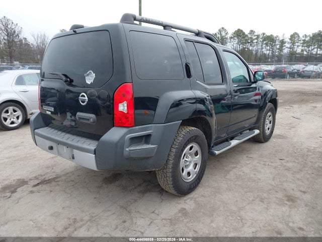 2011 NISSAN XTERRA 5N1AN0NU5BC519513 Photo 3