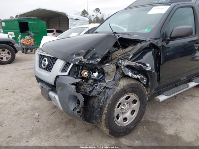 2011 NISSAN XTERRA 5N1AN0NU5BC519513 Photo 5