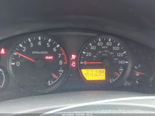 2011 NISSAN XTERRA 5N1AN0NU5BC519513 Photo 6