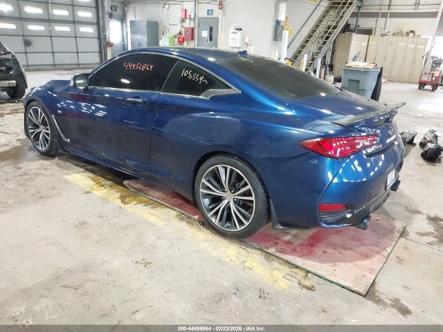JN1EV7ELXHM554463 Infiniti Q60 3.0t Premium