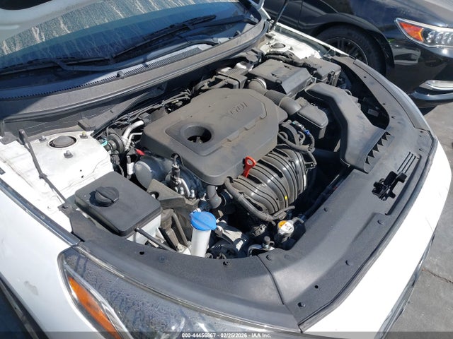 5NPE24AF9KH777289 Hyundai SONATA SE
