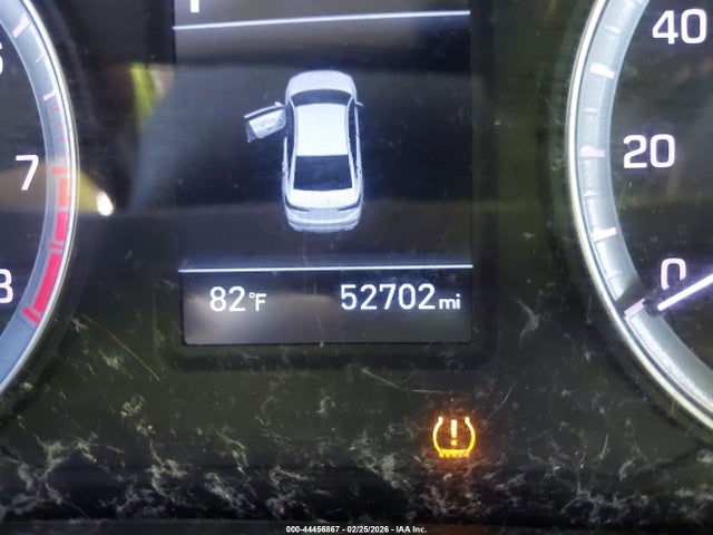 5NPE24AF9KH777289 Hyundai SONATA SE
