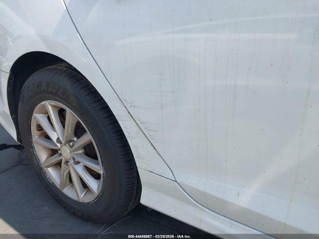 5NPE24AF9KH777289 Hyundai SONATA SE