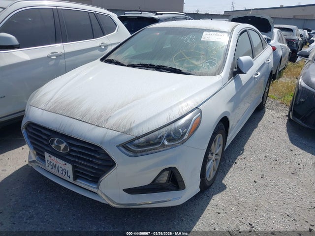 5NPE24AF9KH777289 Hyundai SONATA SE