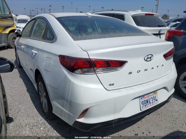 5NPE24AF9KH777289 Hyundai SONATA SE