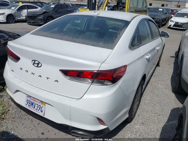 5NPE24AF9KH777289 Hyundai SONATA SE