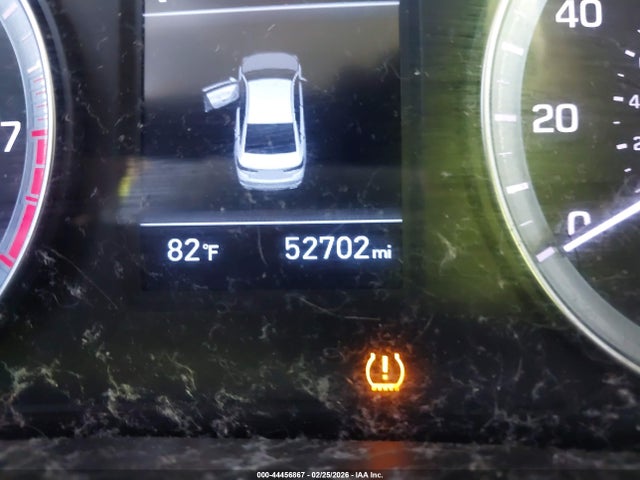 5NPE24AF9KH777289 Hyundai SONATA SE