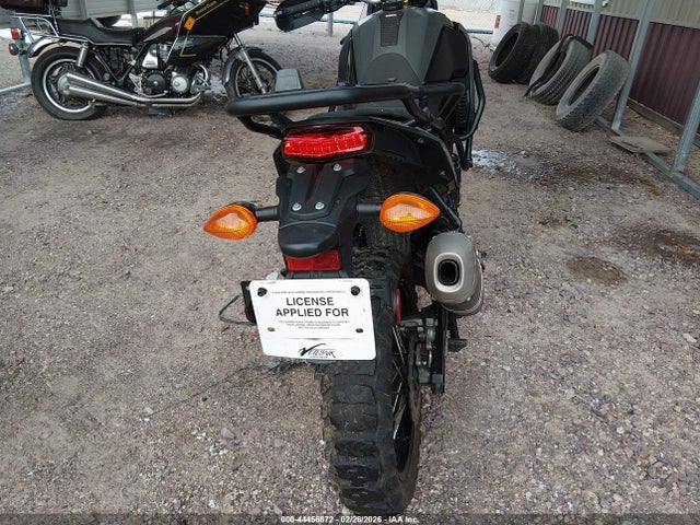 JYADM12Y2PA003223 Yamaha Xtz690