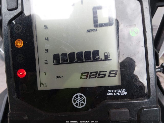 JYADM12Y2PA003223 Yamaha Xtz690