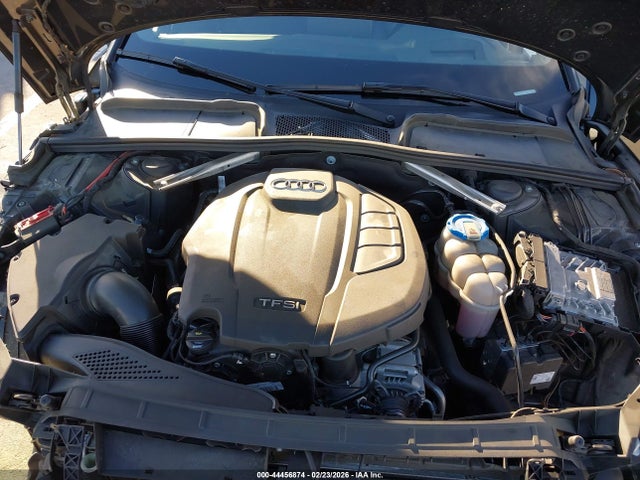 Продаж на аукціоні авто 2019 Audi A5 45 Premium, vin: WAUFNCF54KA016647, номер лоту: 44456874