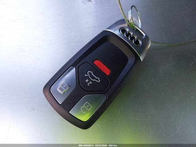 Продаж на аукціоні авто 2019 Audi A5 45 Premium, vin: WAUFNCF54KA016647, номер лоту: 44456874