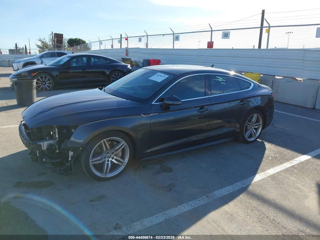 Продаж на аукціоні авто 2019 Audi A5 45 Premium, vin: WAUFNCF54KA016647, номер лоту: 44456874