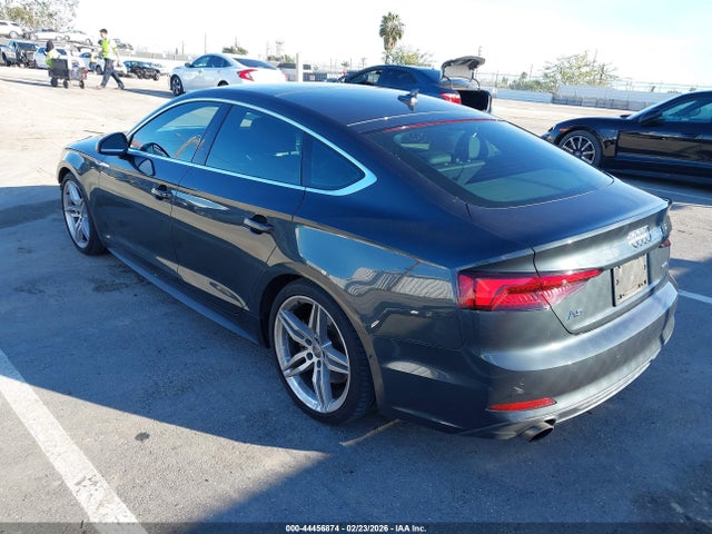 Продаж на аукціоні авто 2019 Audi A5 45 Premium, vin: WAUFNCF54KA016647, номер лоту: 44456874