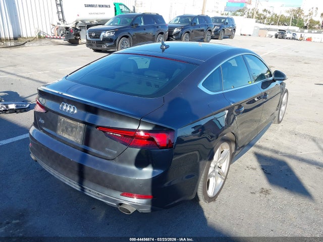 Продаж на аукціоні авто 2019 Audi A5 45 Premium, vin: WAUFNCF54KA016647, номер лоту: 44456874