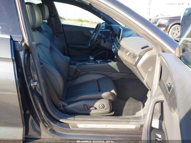 Продаж на аукціоні авто 2019 Audi A5 45 Premium, vin: WAUFNCF54KA016647, номер лоту: 44456874