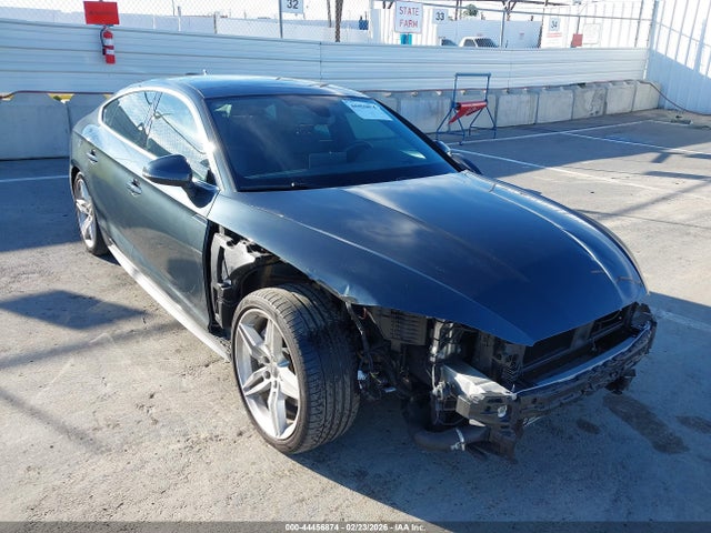 Продаж на аукціоні авто 2019 Audi A5 45 Premium, vin: WAUFNCF54KA016647, номер лоту: 44456874