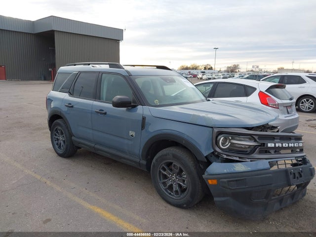 2024 FORD BRONCO SPORT 3FMCR9B68RRE42512