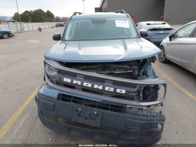 Ford Bronco Sport Big Bend 2024 3FMCR9B68RRE42512 Image 13