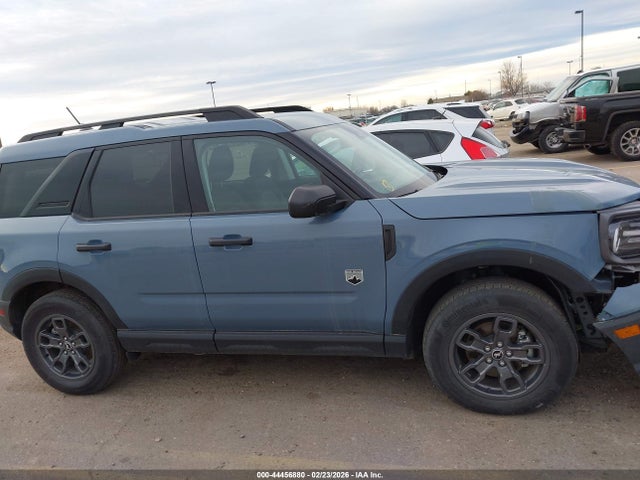 Ford Bronco Sport Big Bend 2024 3FMCR9B68RRE42512 Image 14