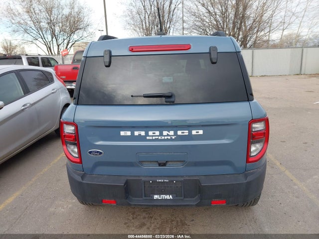 Ford Bronco Sport Big Bend 2024 3FMCR9B68RRE42512 Image 17