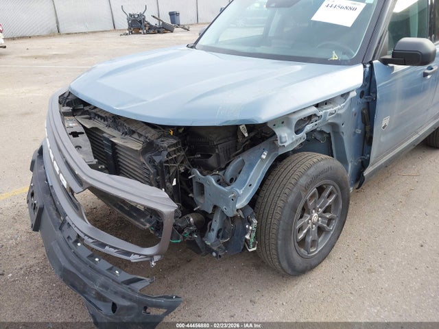 Ford Bronco Sport Big Bend 2024 3FMCR9B68RRE42512 Image 18