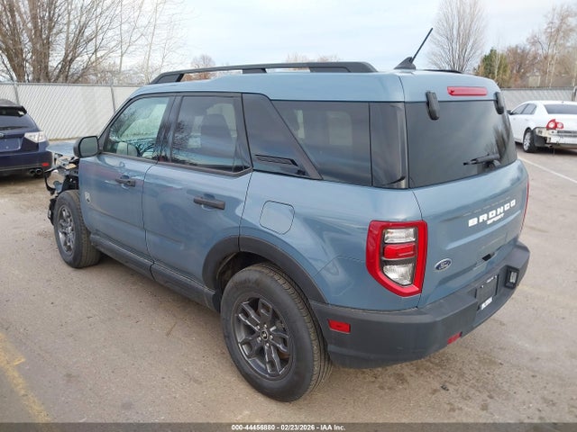 2024 FORD BRONCO SPORT 3FMCR9B68RRE42512 Photo 2