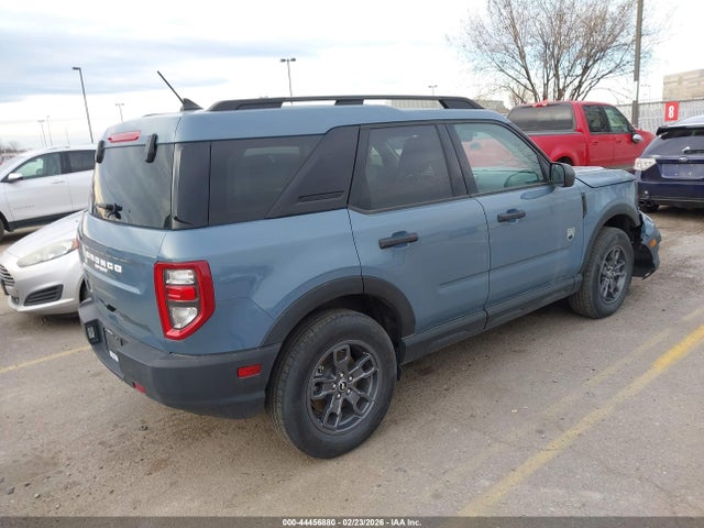 2024 FORD BRONCO SPORT 3FMCR9B68RRE42512 Photo 3