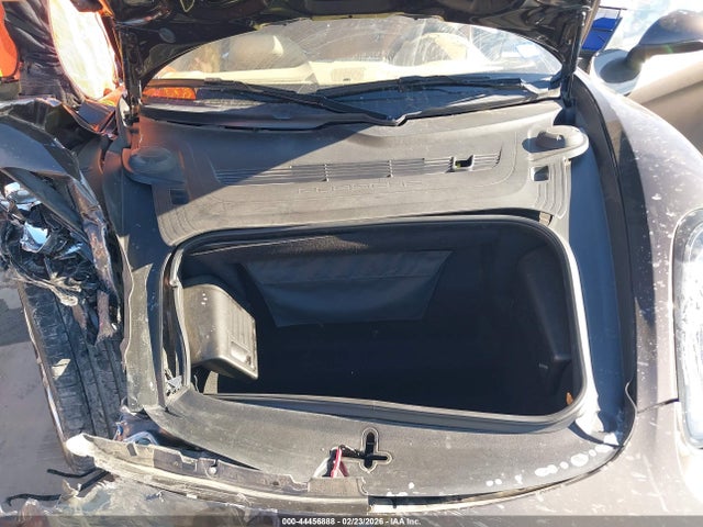 2013 PORSCHE BOXSTER WP0CA2A88DS114526 Photo 9