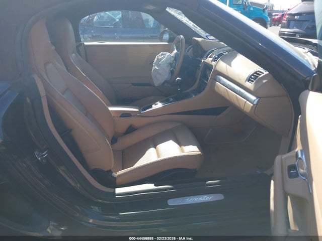 2013 PORSCHE BOXSTER WP0CA2A88DS114526 Photo 4