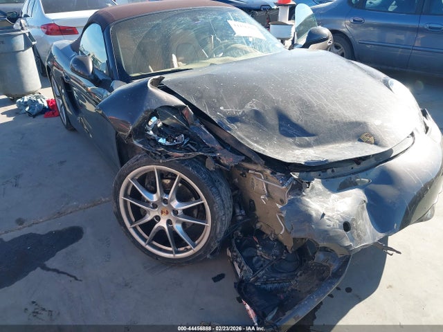 2013 PORSCHE BOXSTER WP0CA2A88DS114526 Photo 5