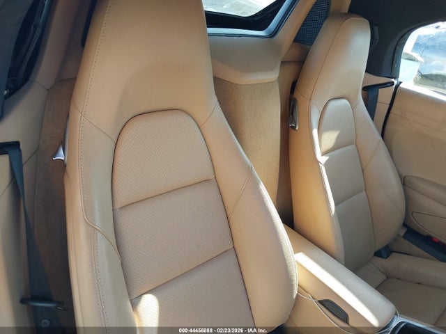 2013 PORSCHE BOXSTER WP0CA2A88DS114526 Photo 7