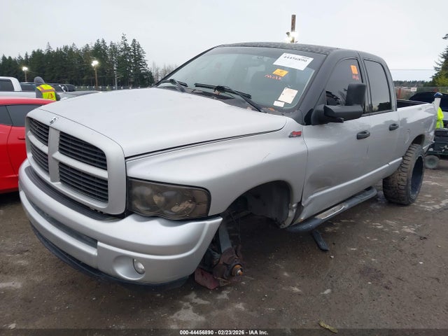 2003 Dodge Ram 1500 Slt/laramie/st მანქანა იყიდება აუქციონზე, vin: 1D7HU18D33S322893, აუქციონის ნომერი: 44456890