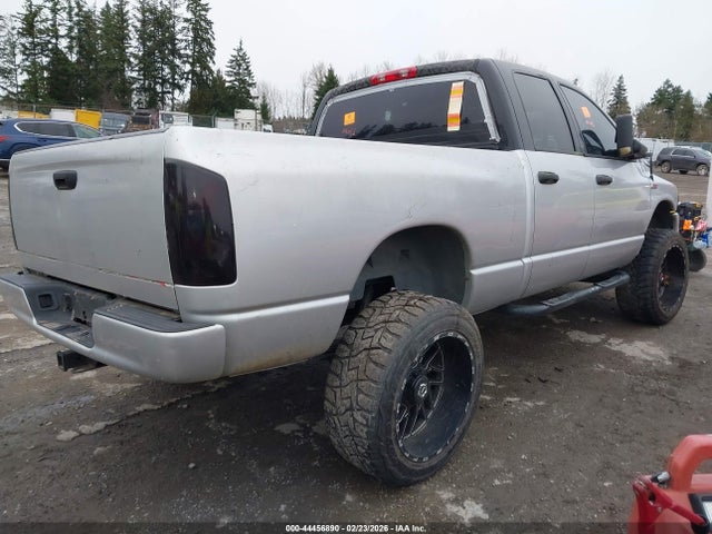2003 Dodge Ram 1500 Slt/laramie/st მანქანა იყიდება აუქციონზე, vin: 1D7HU18D33S322893, აუქციონის ნომერი: 44456890