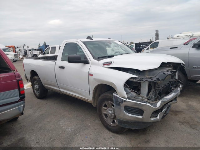 2022 Ram 2500 Tradesman  4x2 8' Box მანქანა იყიდება აუქციონზე, vin: 3C6MR4AJ1NG231506, აუქციონის ნომერი: 44456891