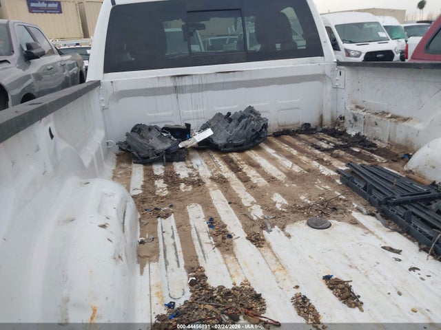 2022 Ram 2500 Tradesman  4x2 8' Box მანქანა იყიდება აუქციონზე, vin: 3C6MR4AJ1NG231506, აუქციონის ნომერი: 44456891