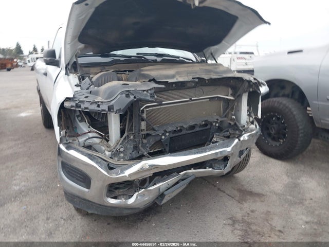 2022 Ram 2500 Tradesman  4x2 8' Box მანქანა იყიდება აუქციონზე, vin: 3C6MR4AJ1NG231506, აუქციონის ნომერი: 44456891