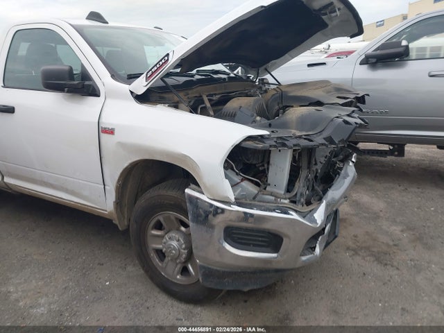 2022 Ram 2500 Tradesman  4x2 8' Box მანქანა იყიდება აუქციონზე, vin: 3C6MR4AJ1NG231506, აუქციონის ნომერი: 44456891