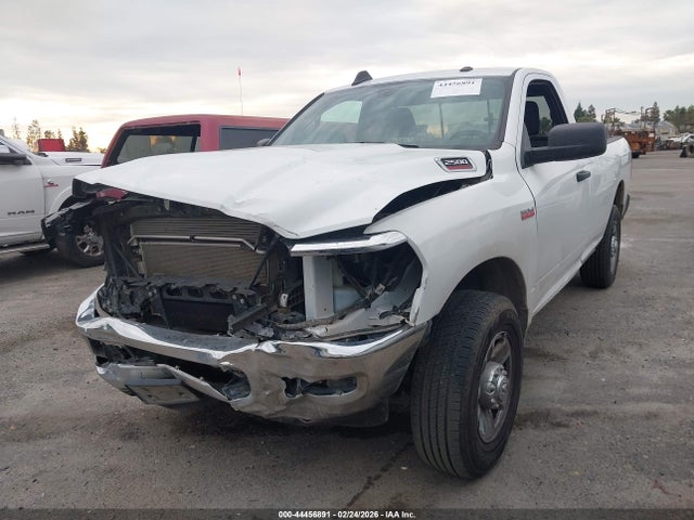 2022 Ram 2500 Tradesman  4x2 8' Box მანქანა იყიდება აუქციონზე, vin: 3C6MR4AJ1NG231506, აუქციონის ნომერი: 44456891