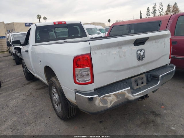2022 Ram 2500 Tradesman  4x2 8' Box მანქანა იყიდება აუქციონზე, vin: 3C6MR4AJ1NG231506, აუქციონის ნომერი: 44456891