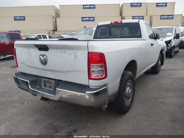 2022 Ram 2500 Tradesman  4x2 8' Box მანქანა იყიდება აუქციონზე, vin: 3C6MR4AJ1NG231506, აუქციონის ნომერი: 44456891