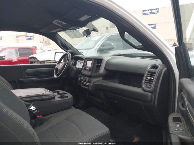 2022 Ram 2500 Tradesman  4x2 8' Box მანქანა იყიდება აუქციონზე, vin: 3C6MR4AJ1NG231506, აუქციონის ნომერი: 44456891