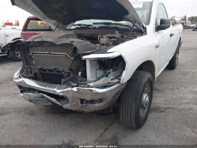 2022 Ram 2500 Tradesman  4x2 8' Box მანქანა იყიდება აუქციონზე, vin: 3C6MR4AJ1NG231506, აუქციონის ნომერი: 44456891