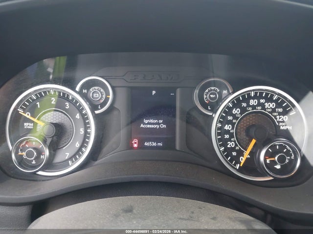 2022 Ram 2500 Tradesman  4x2 8' Box მანქანა იყიდება აუქციონზე, vin: 3C6MR4AJ1NG231506, აუქციონის ნომერი: 44456891